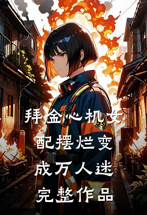 拜金心机女配摆烂变成万人迷完整作品