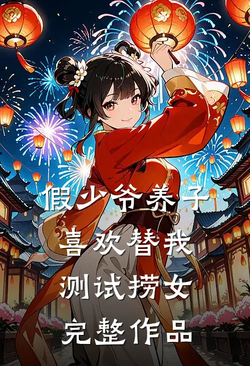 假少爷养子喜欢替我测试捞女完整作品