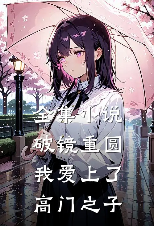 全集小说破镜重圆：我爱上了高门之子