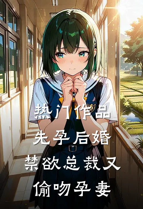 热门作品先孕后婚，禁欲总裁又偷吻孕妻