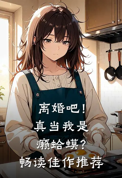 离婚吧！真当我是癞蛤蟆？畅读佳作推荐
