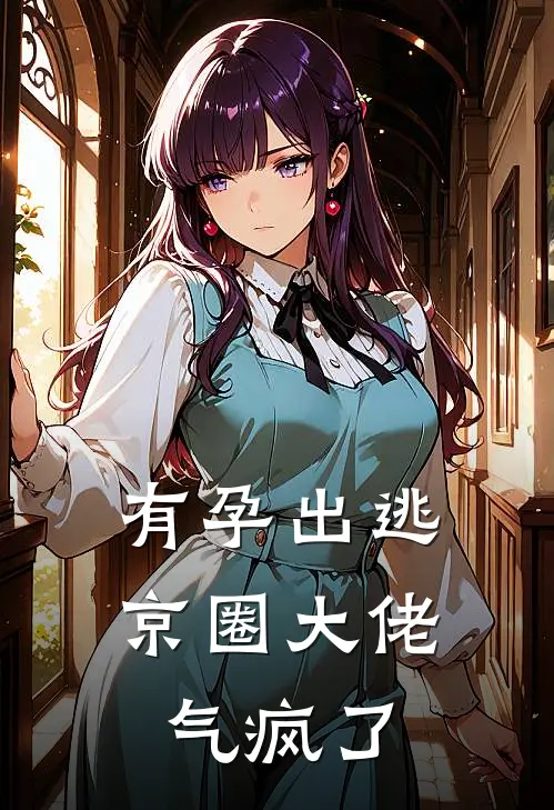 有孕出逃，京圈大佬气疯了