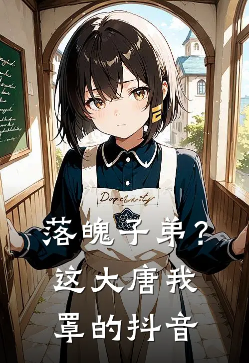 落魄子弟？这大唐我罩的抖音