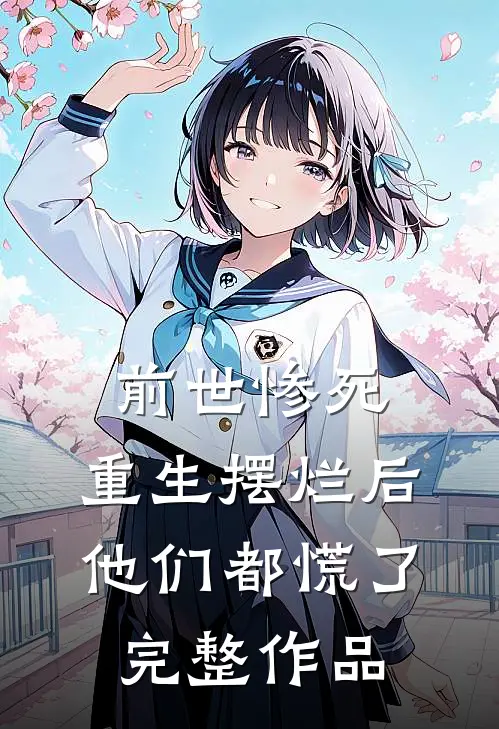 前世惨死,重生摆烂后他们都慌了完整作品在线阅读