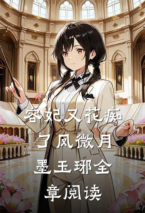 容妃又花痴了 凤微月,墨玉琊全章阅读