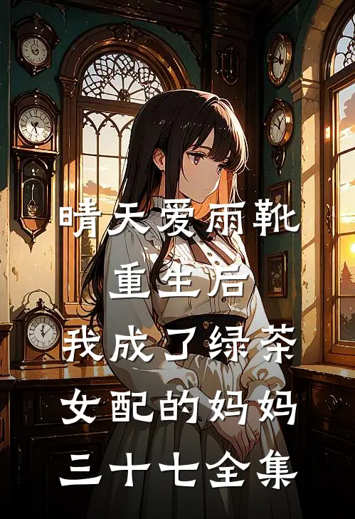 晴天爱雨靴：重生后，我成了绿茶女配的妈妈-三十七全集