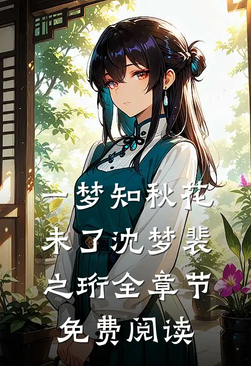 一梦知秋花未了沈梦裴之珩全章节免费阅读