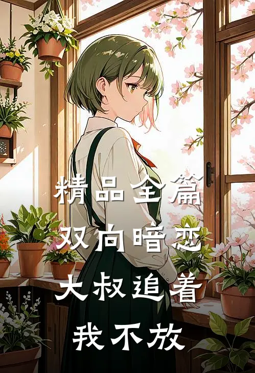 精品全篇双向暗恋：大叔追着我不放