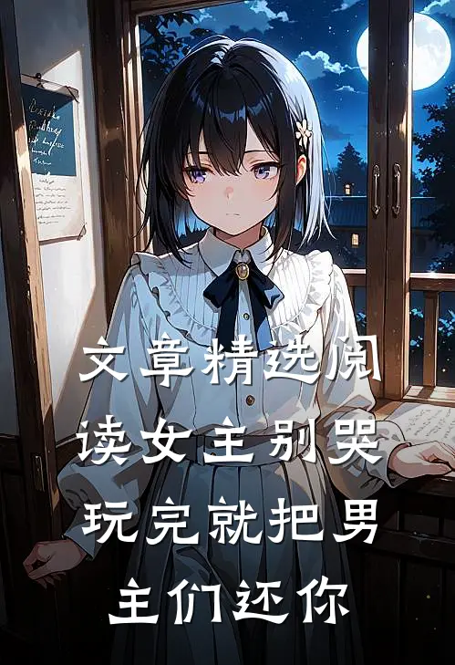 文章精选阅读女主别哭，玩完就把男主们还你