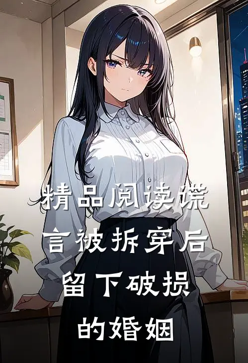 精品阅读谎言被拆穿后，留下破损的婚姻