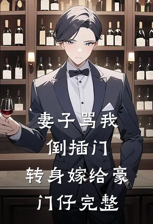 妻子骂我倒插门，转身嫁给豪门仔完整