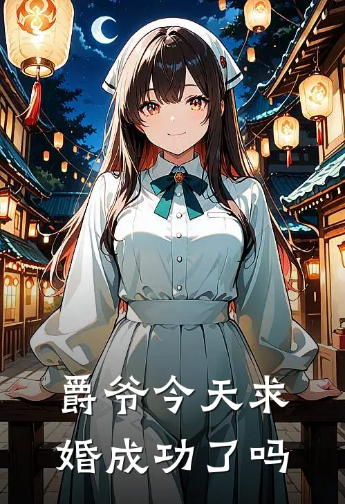 爵爷今天求婚成功了吗