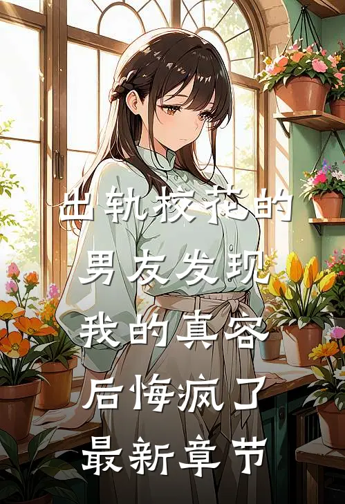 出轨校花的男友发现我的真容后悔疯了最新章节
