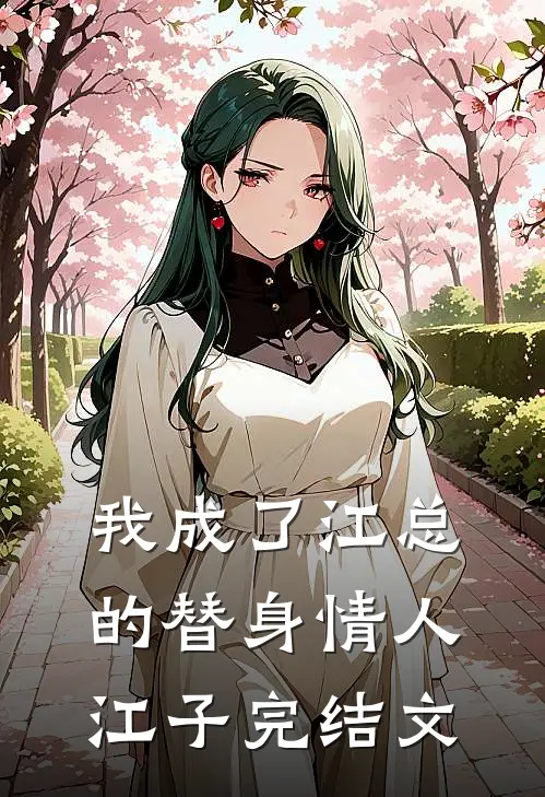 我成了江总的替身情人江子完结文