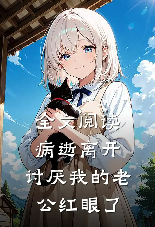 全文阅读病逝离开，讨厌我的老公红眼了