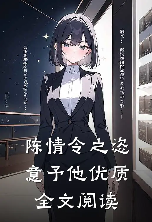 陈情令之恣意予他优质全文阅读