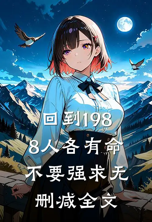 回到1988-人各有命，不要强求无删减全文