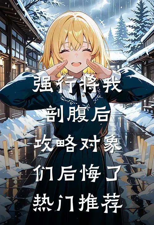 强行将我剖腹后，攻略对象们后悔了热门推荐