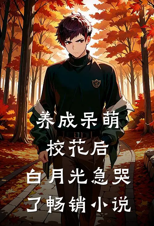 养成呆萌校花后，白月光急哭了畅销小说
