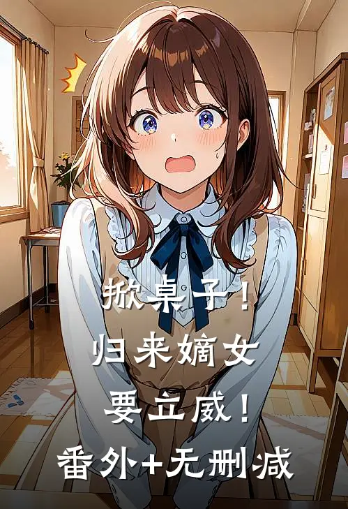 掀桌子！归来嫡女要立威！番外+无删减
