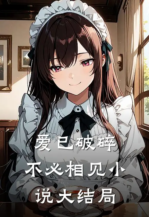 爱已破碎，不必相见小说大结局