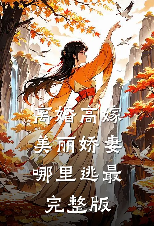 离婚高嫁：美丽娇妻哪里逃最完整版