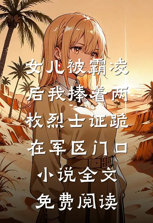 女儿被霸凌后我捧着两枚烈士证跪在军区门口小说全文免费阅读