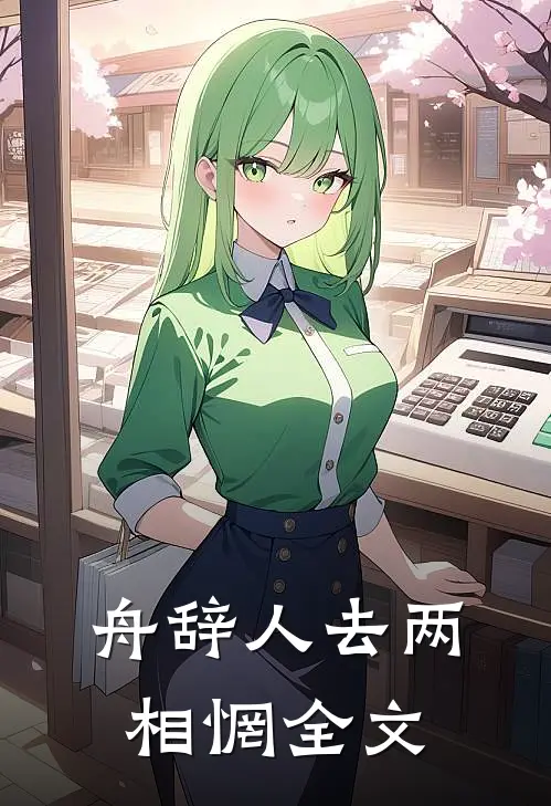 舟辞人去两相惘全文