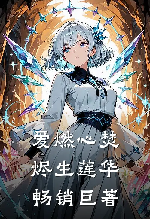 爱燃心焚，烬生莲华畅销巨著