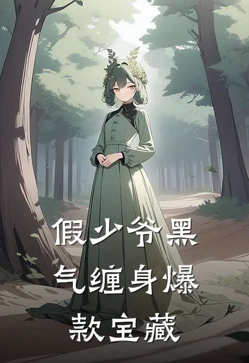 假少爷黑气缠身爆款宝藏