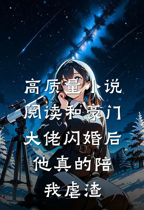 高质量小说阅读和豪门大佬闪婚后，他真的陪我虐渣