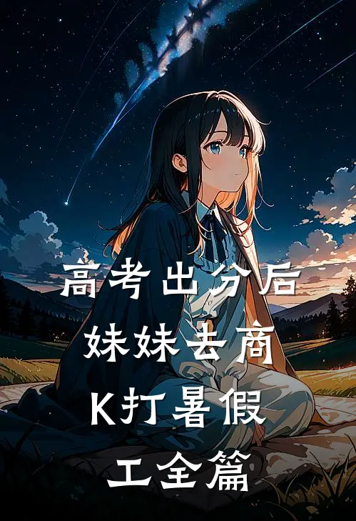 高考出分后，妹妹去商K打暑假工全篇
