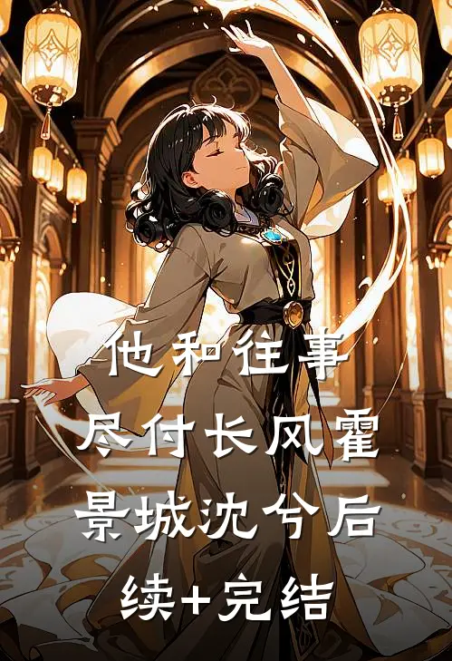 他和往事，尽付长风霍景城沈兮后续+完结