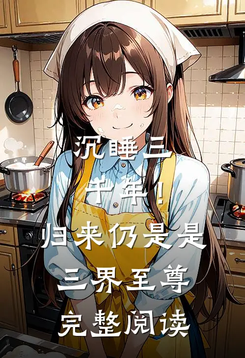 沉睡三千年！归来仍是是三界至尊完整阅读