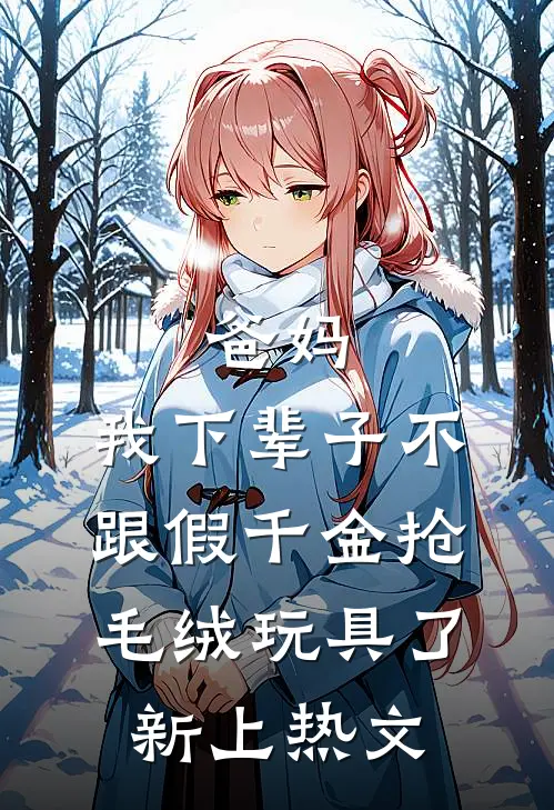 爸妈，我下辈子不跟假千金抢毛绒玩具了新上热文