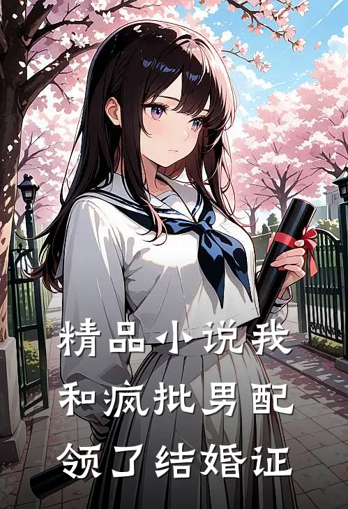 精品小说我和疯批男配领了结婚证