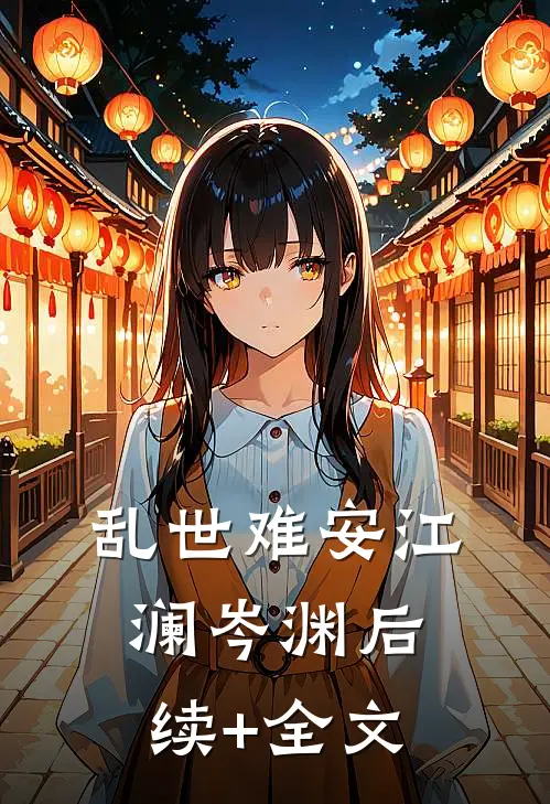 乱世难安江澜岑渊后续+全文