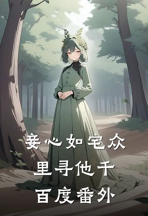 妾心如宅-众里寻他千百度番外