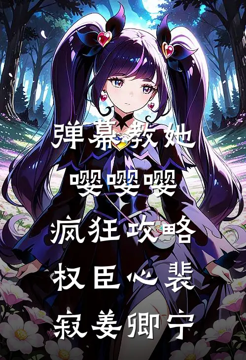 弹幕教她嘤嘤嘤，疯狂攻略权臣心裴寂姜卿宁