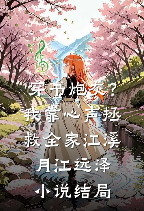 穿书炮灰？我靠心声拯救全家江溪月江远泽小说结局
