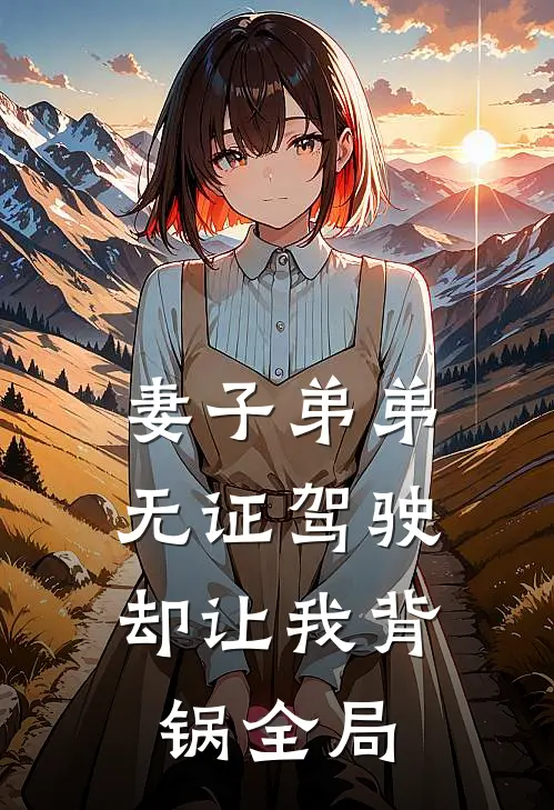 妻子弟弟无证驾驶，却让我背锅全局