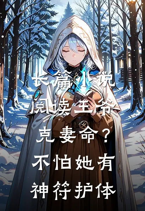 长篇小说阅读王爷克妻命？不怕，她有神符护体