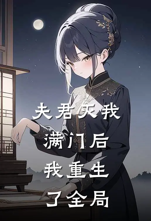 夫君灭我满门后，我重生了全局