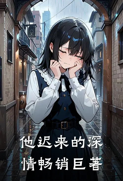 他迟来的深情畅销巨著