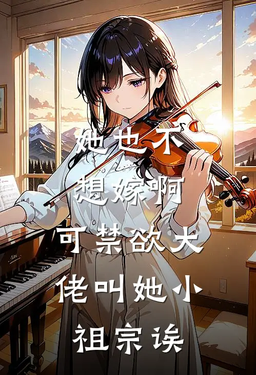她也不想嫁啊，可禁欲大佬叫她小祖宗诶