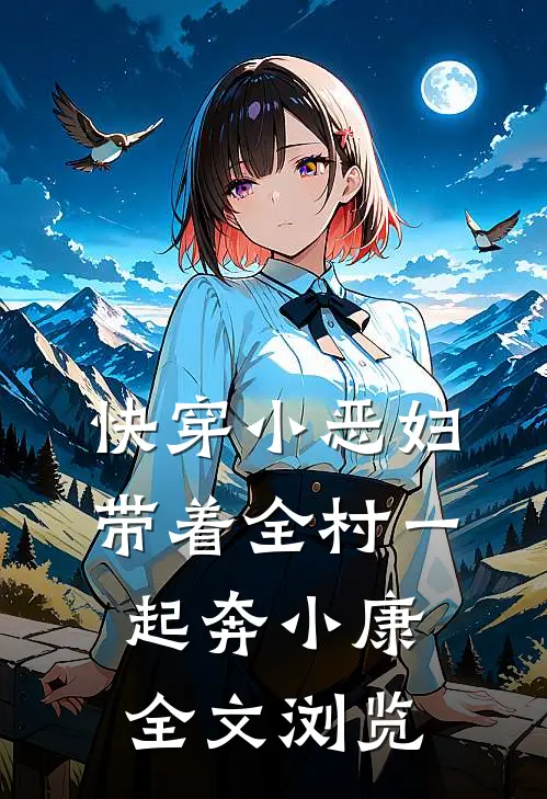 快穿小恶妇，带着全村一起奔小康全文浏览