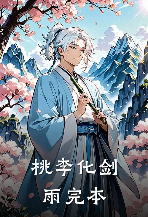 桃李化剑雨完本