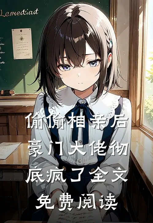偷偷相亲后，豪门大佬彻底疯了全文免费阅读