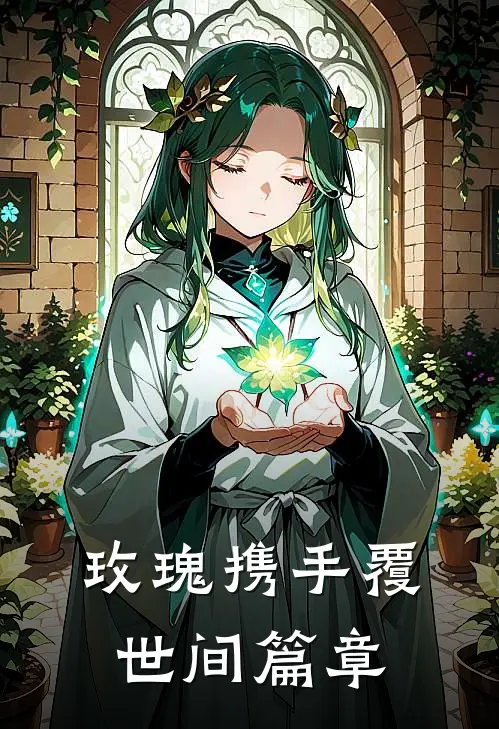 玫瑰携手覆世间篇章