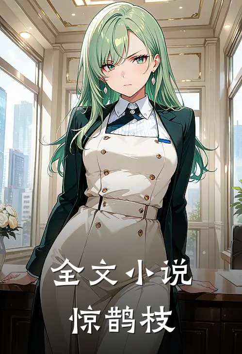 全文小说惊鹊枝
